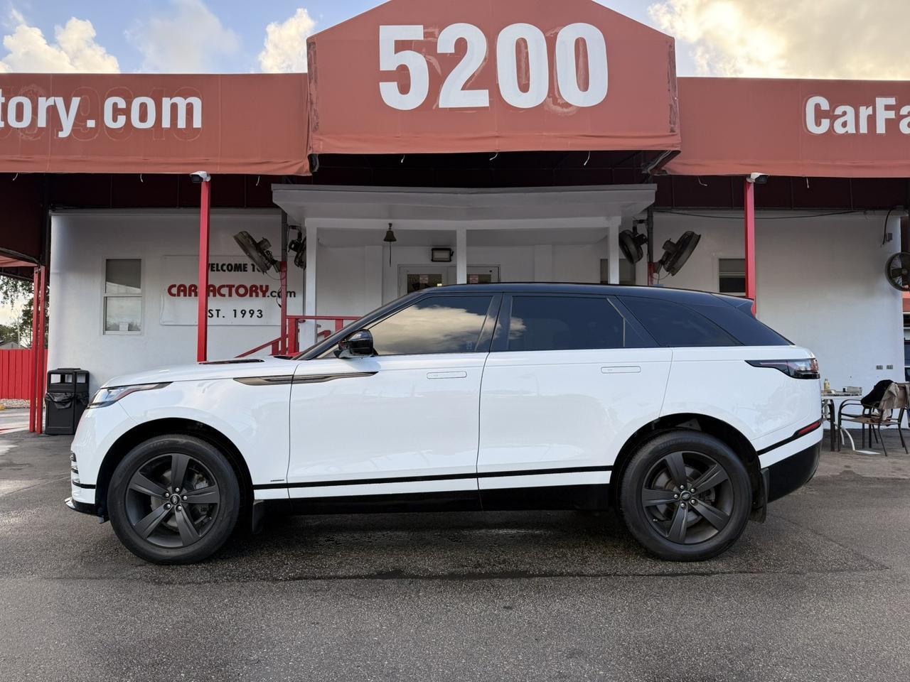 2020 Land Rover Range Rover Velar R-Dynamic S Miami FL