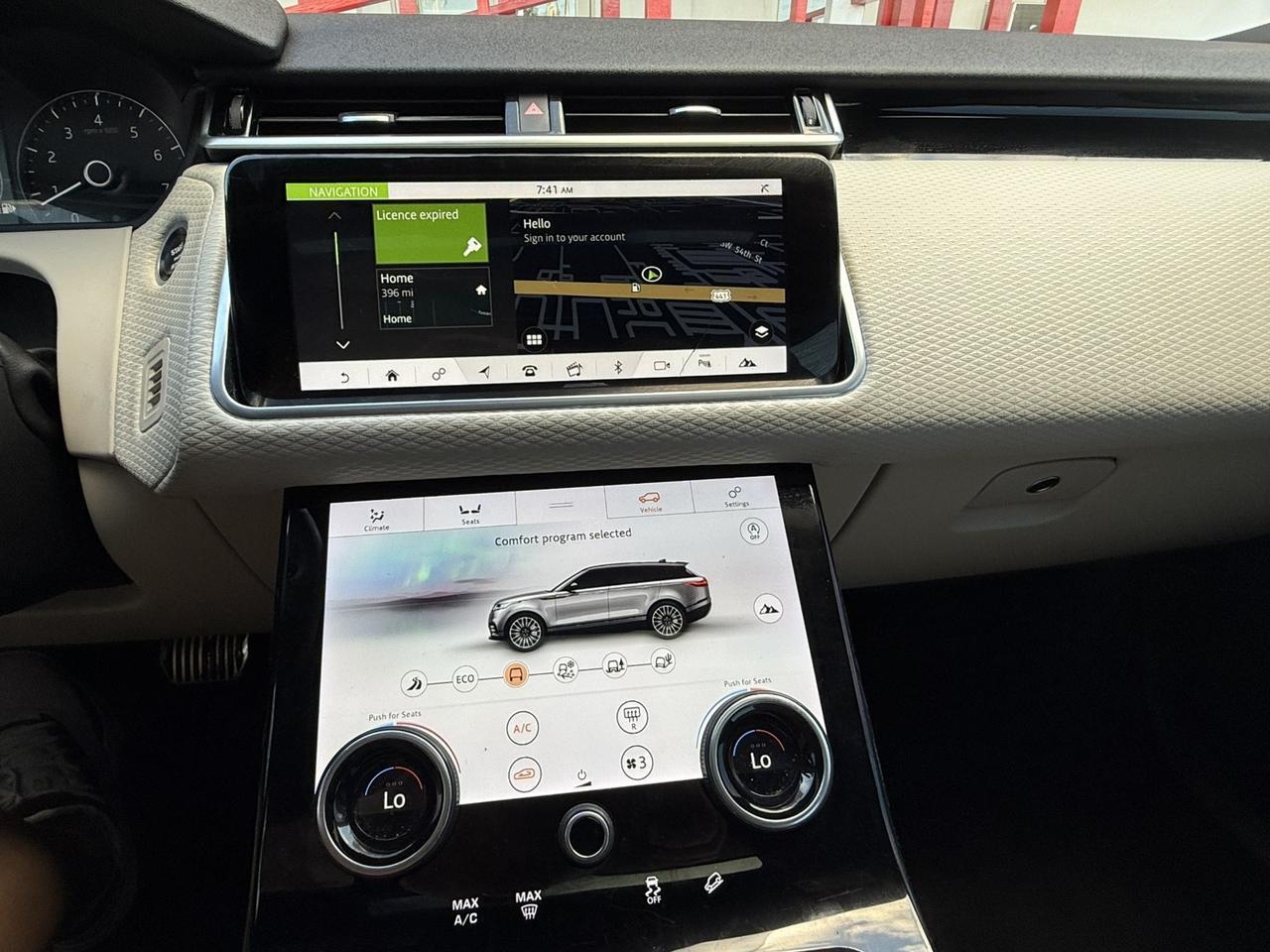 2020 Land Rover Range Rover Velar R-Dynamic S Miami FL