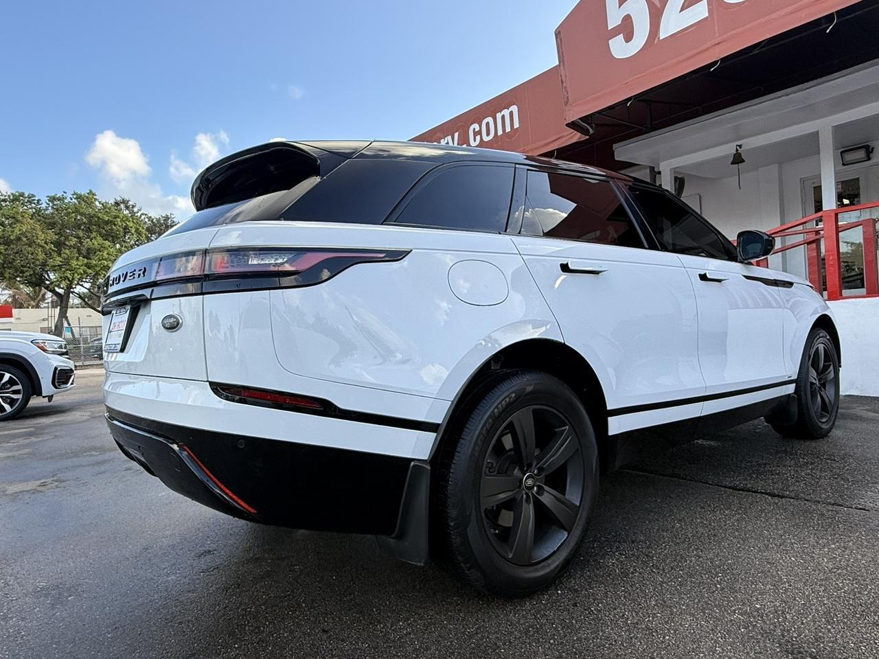 2020 Land Rover Range Rover Velar R-Dynamic S Miami FL