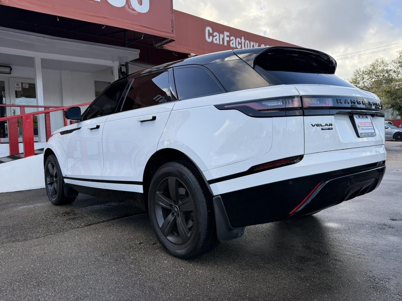 2020 Land Rover Range Rover Velar R-Dynamic S Miami FL