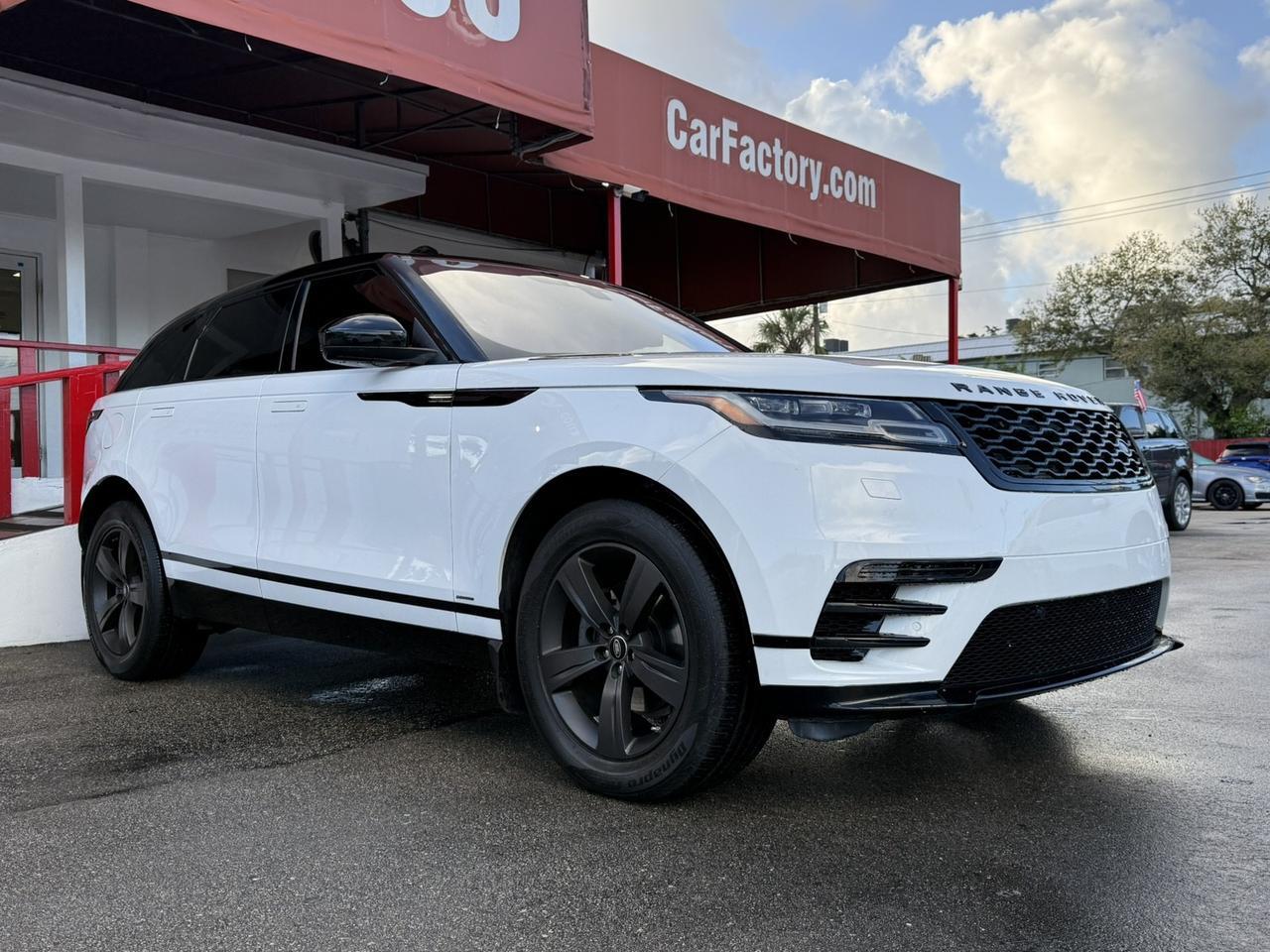 2020 Land Rover Range Rover Velar R-Dynamic S Miami FL