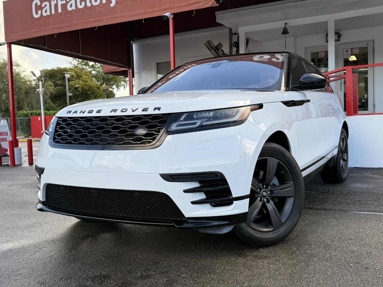 2020 Land Rover Range Rover Velar R-Dynamic S