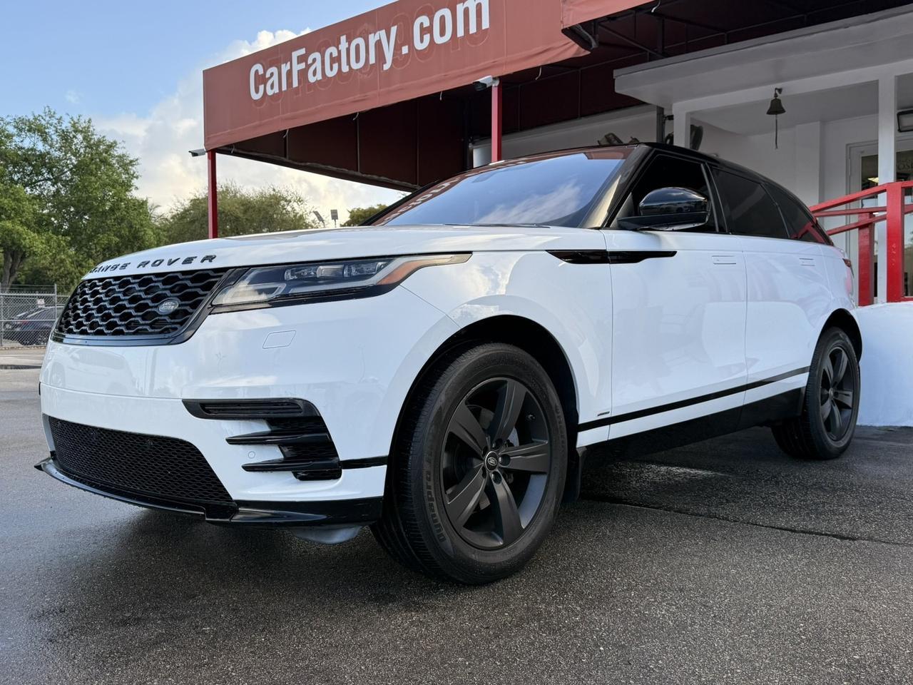 2020 Land Rover Range Rover Velar R-Dynamic S Miami FL