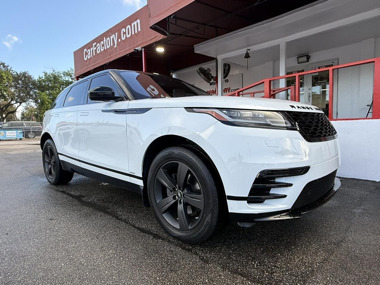 2020 Land Rover Range Rover Velar R-Dynamic S Miami FL