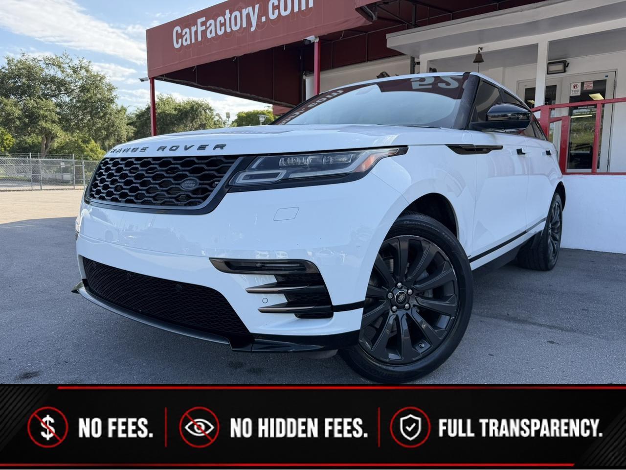 2020 Land Rover Range Rover Velar R-Dynamic S