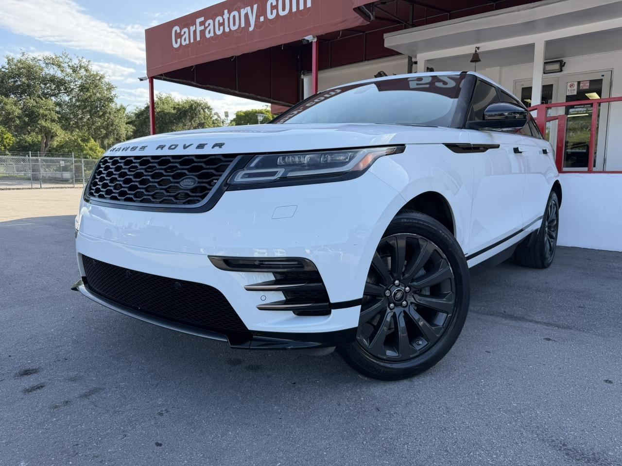 2020 Land Rover Range Rover Velar R-Dynamic S