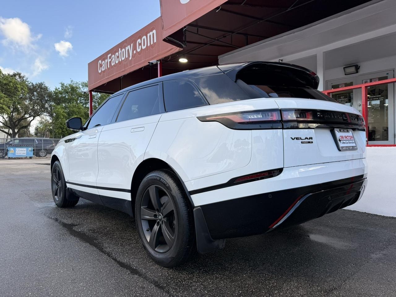 2020 Land Rover Range Rover Velar R-Dynamic S Hollywood FL