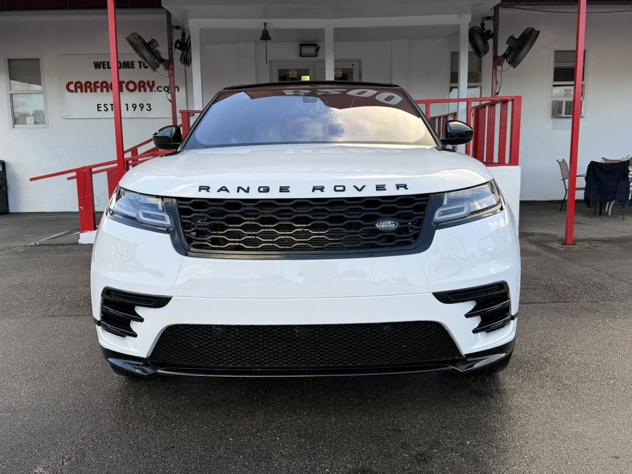 2020 Land Rover Range Rover Velar R-Dynamic S Hollywood FL