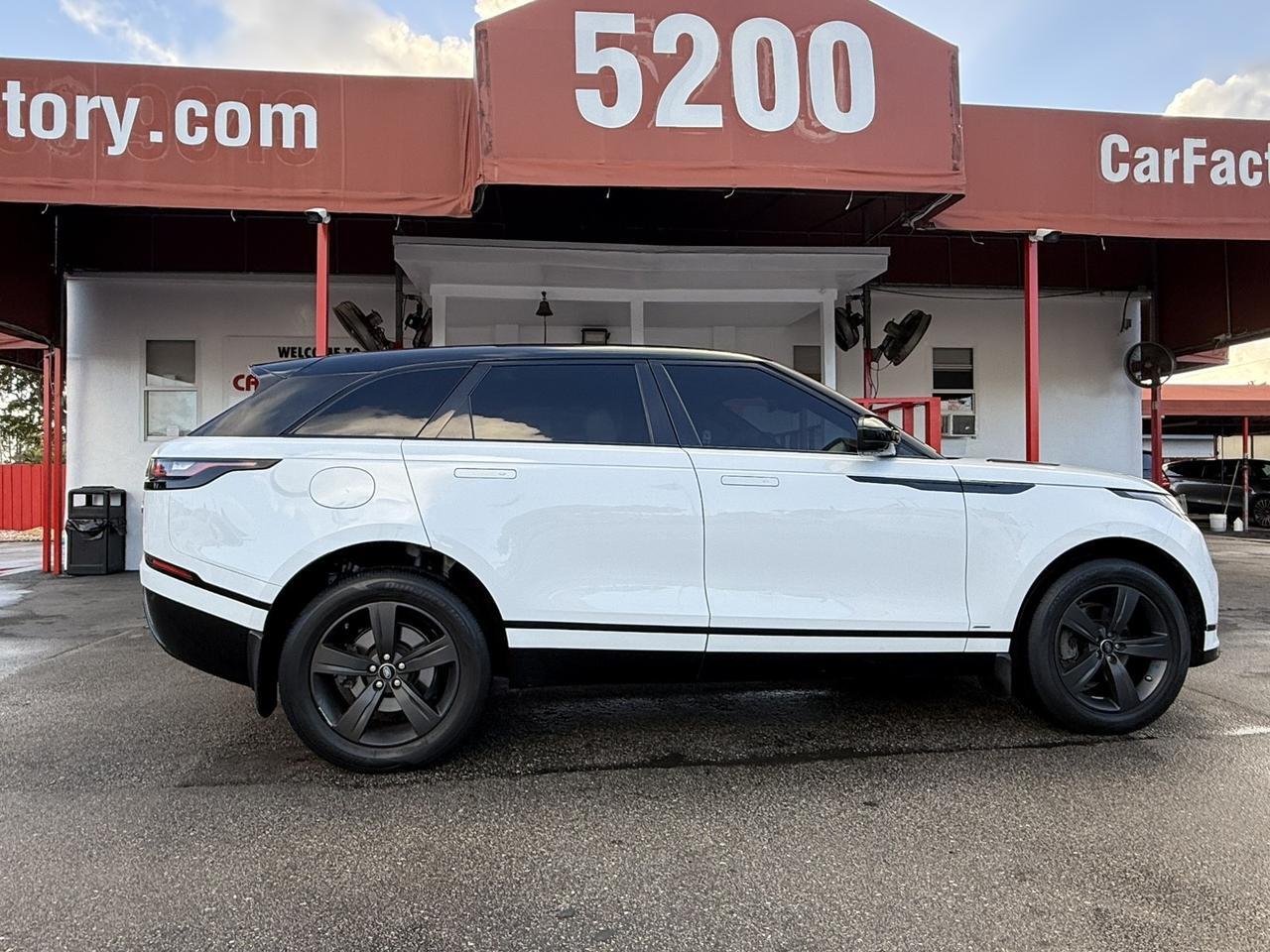 2020 Land Rover Range Rover Velar R-Dynamic S Hollywood FL