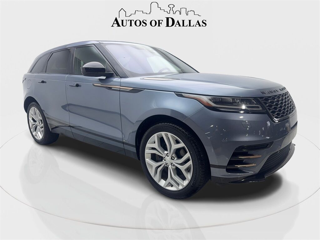 2020 Land Rover Range Rover Velar R-Dynamic S NAV,CAM,PANO,BLIND SPOT,21&quot; WLS Irving TX