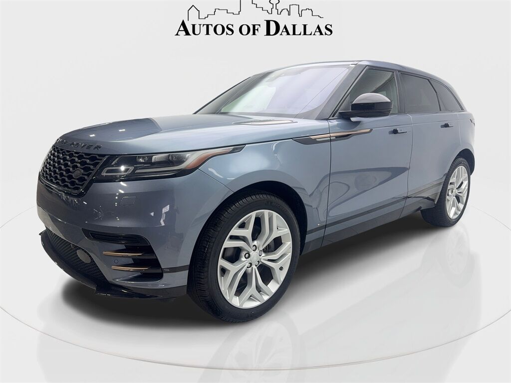 2020 Land Rover Range Rover Velar R-Dynamic S NAV,CAM,PANO,BLIND SPOT,21&quot; WLS Irving TX
