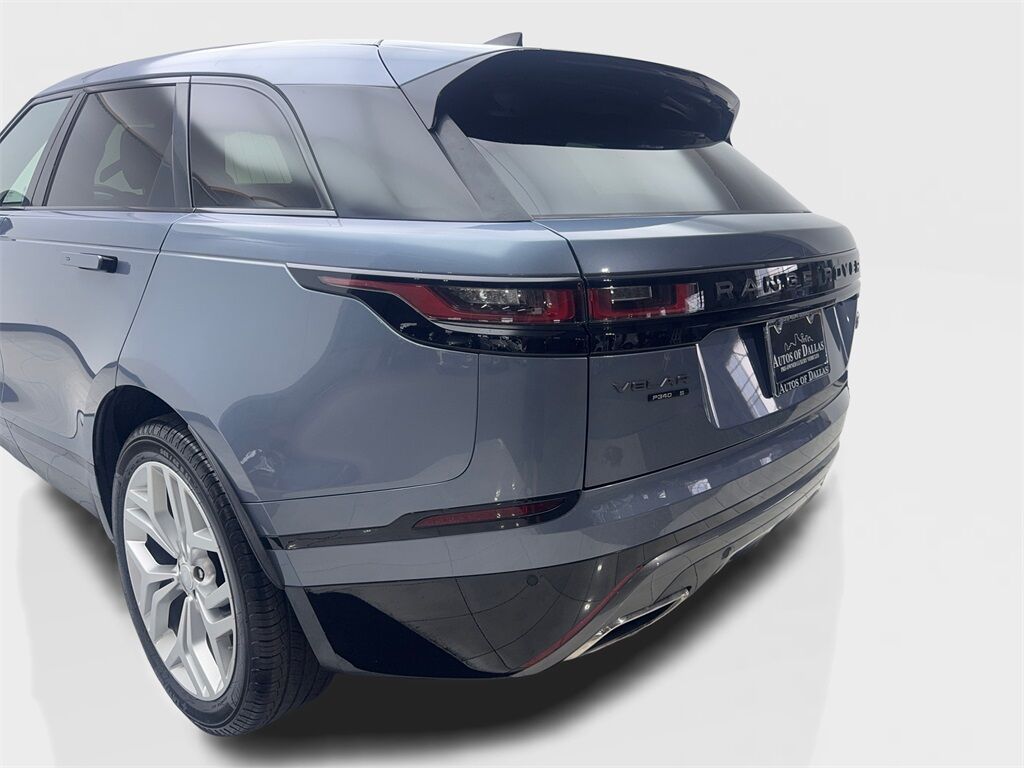 2020 Land Rover Range Rover Velar R-Dynamic S NAV,CAM,PANO,BLIND SPOT,21&quot; WLS Irving TX