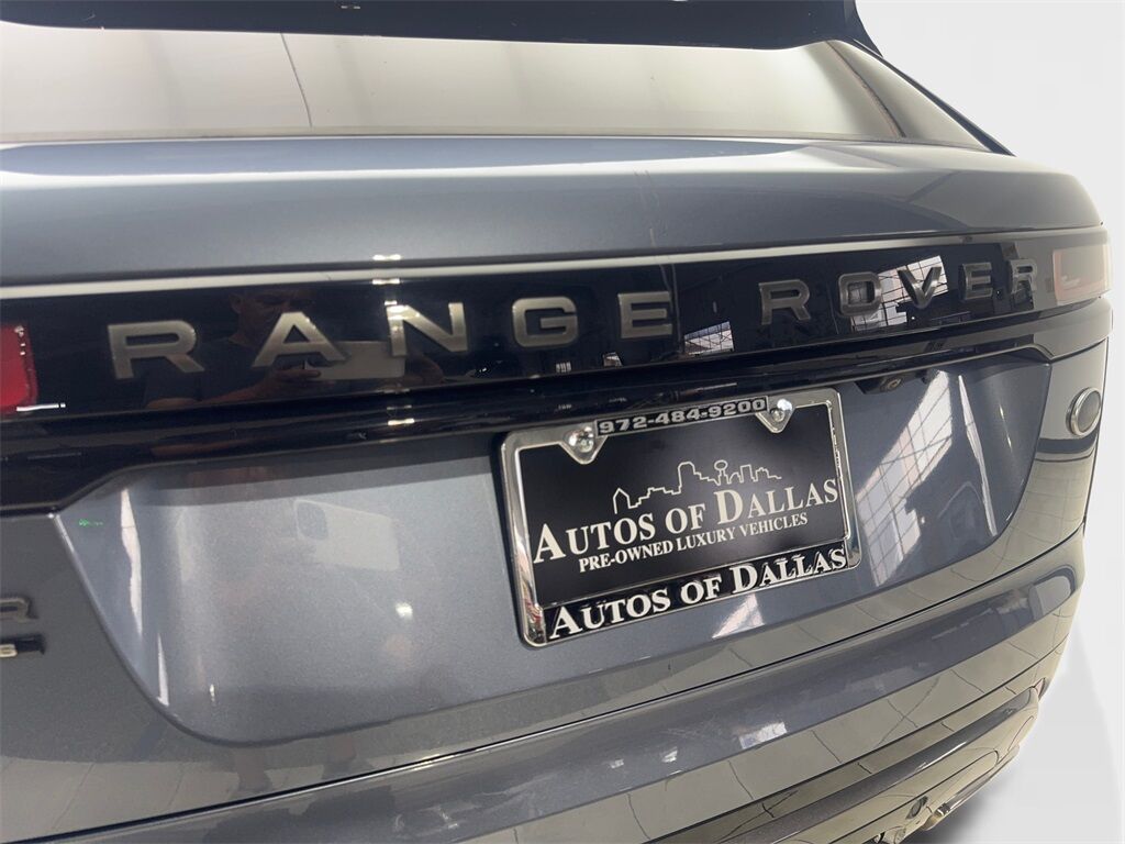 2020 Land Rover Range Rover Velar R-Dynamic S NAV,CAM,PANO,BLIND SPOT,21&quot; WLS Irving TX
