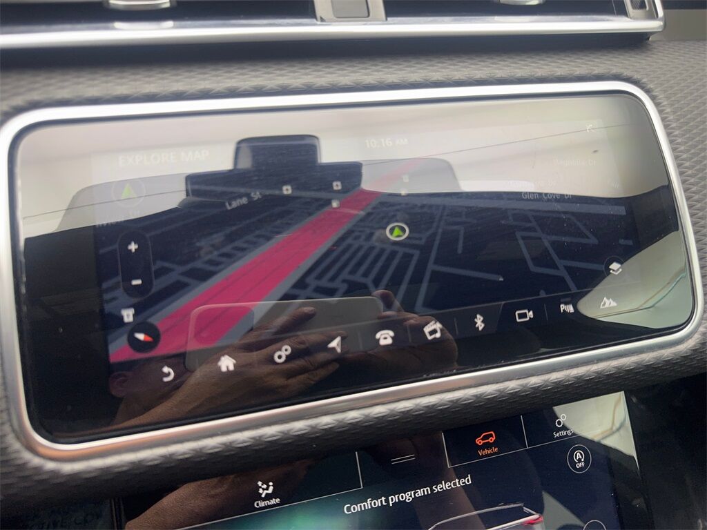 2020 Land Rover Range Rover Velar R-Dynamic S NAV,CAM,PANO,BLIND SPOT,21&quot; WLS Irving TX