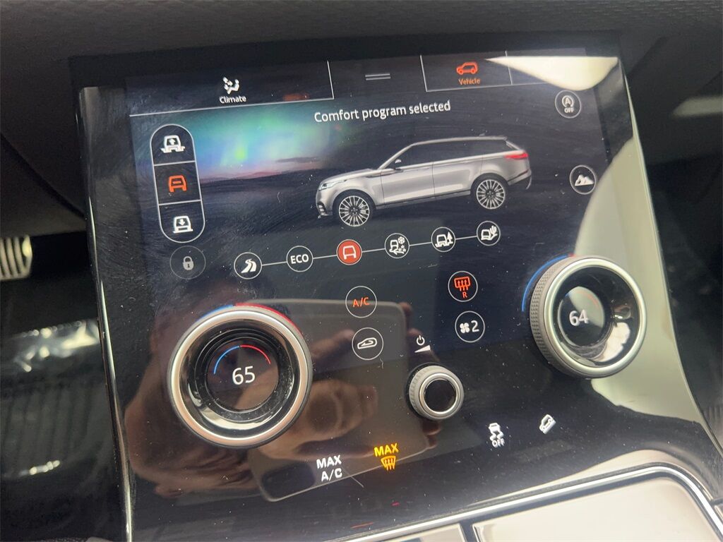 2020 Land Rover Range Rover Velar R-Dynamic S NAV,CAM,PANO,BLIND SPOT,21&quot; WLS Irving TX