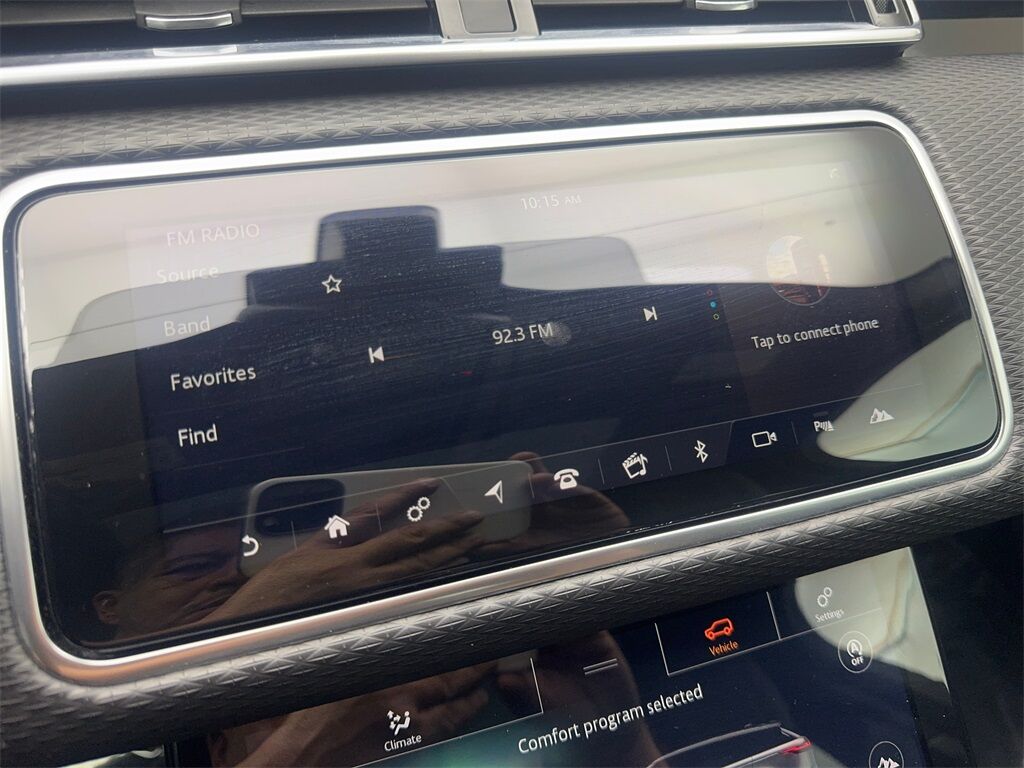 2020 Land Rover Range Rover Velar R-Dynamic S NAV,CAM,PANO,BLIND SPOT,21&quot; WLS Irving TX