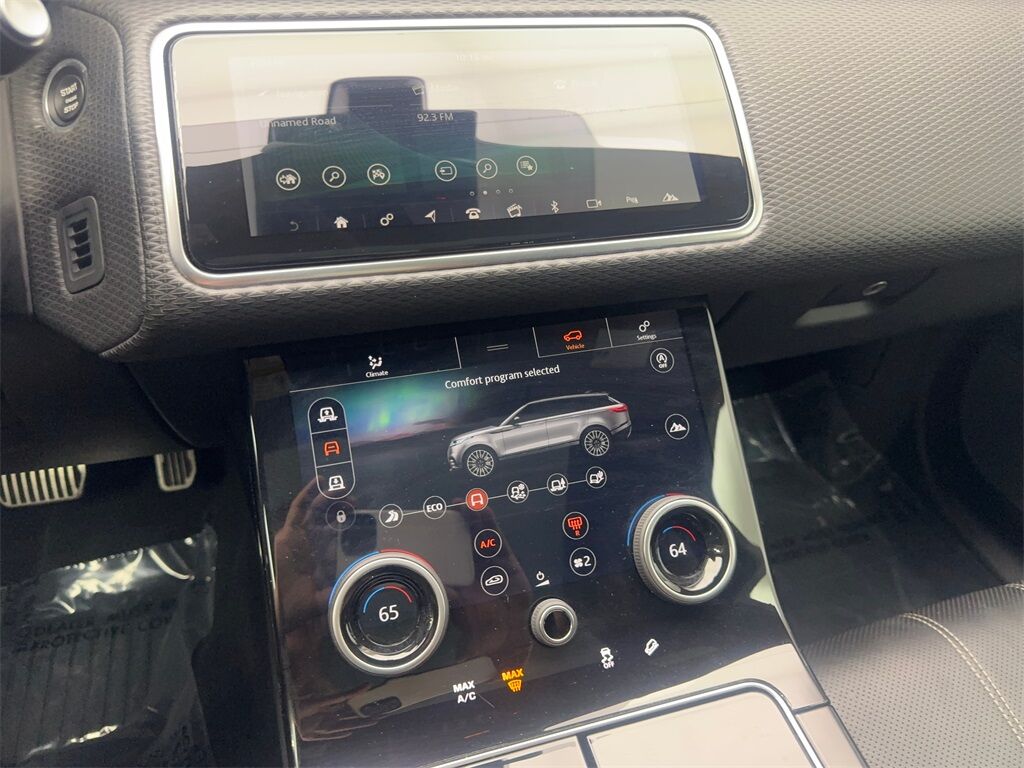2020 Land Rover Range Rover Velar R-Dynamic S NAV,CAM,PANO,BLIND SPOT,21&quot; WLS Irving TX