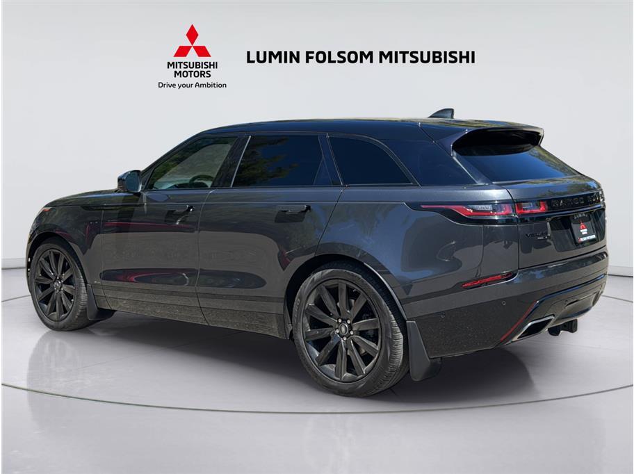 2020 Land Rover Range Rover Velar R-Dynamic S P340 Sport Utility 4D Folsom CA