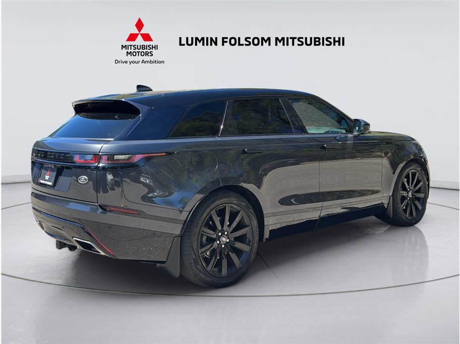 2020 Land Rover Range Rover Velar R-Dynamic S P340 Sport Utility 4D Folsom CA
