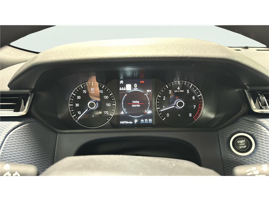 2020 Land Rover Range Rover Velar R-Dynamic S P340 Sport Utility 4D Folsom CA