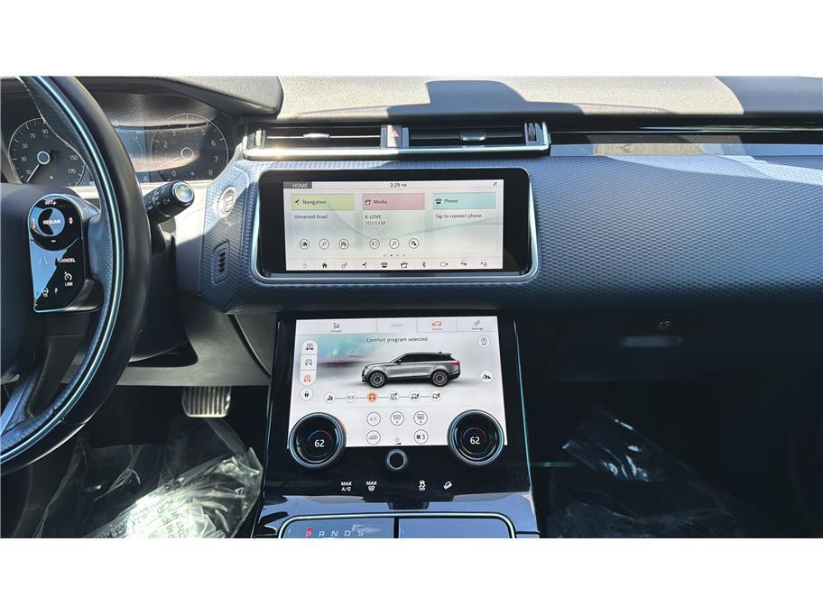 2020 Land Rover Range Rover Velar R-Dynamic S P340 Sport Utility 4D Folsom CA