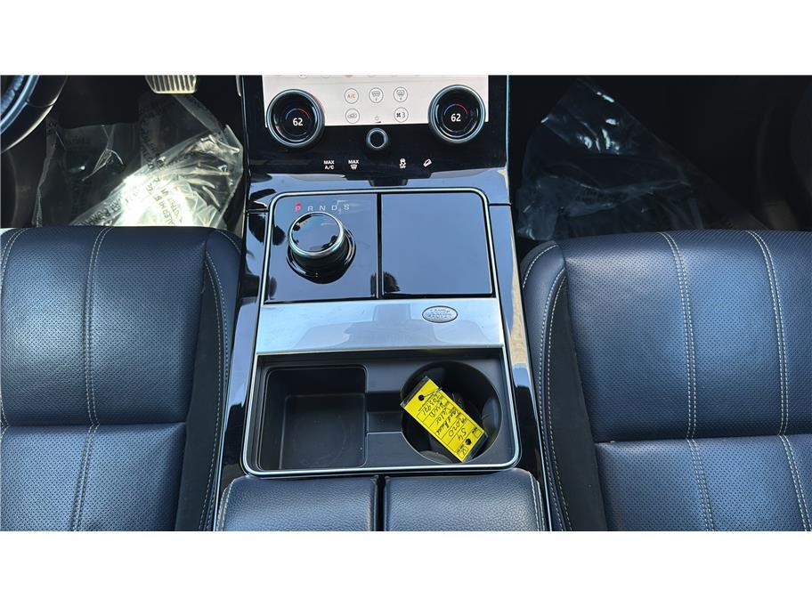 2020 Land Rover Range Rover Velar R-Dynamic S P340 Sport Utility 4D Folsom CA