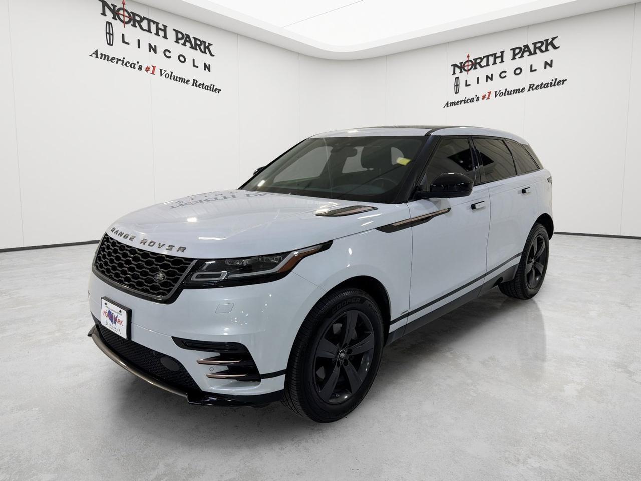 2020 Land Rover Range Rover Velar