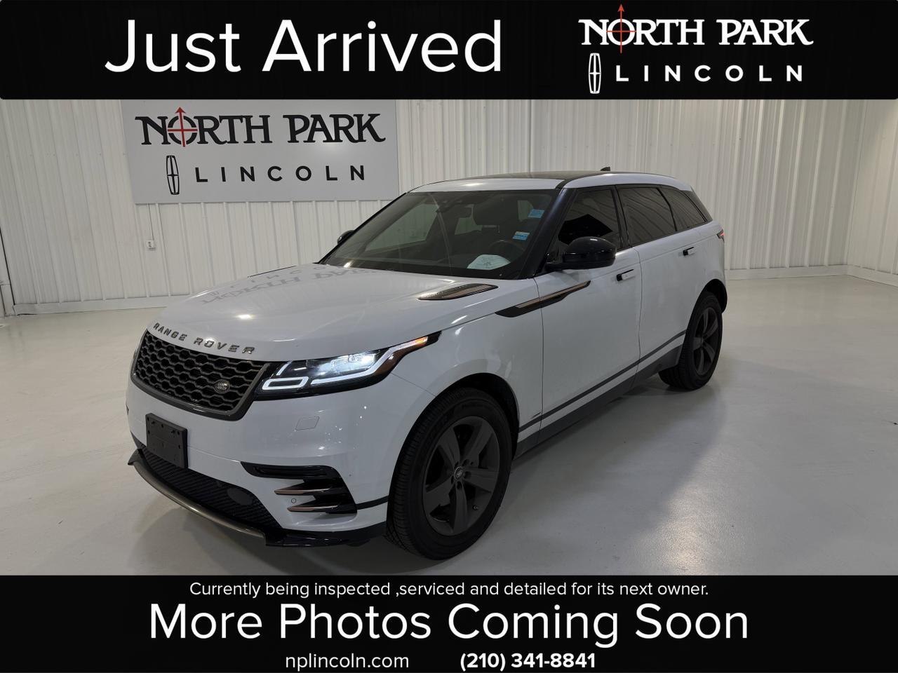 2020 Land Rover Range Rover Velar R-Dynamic S
