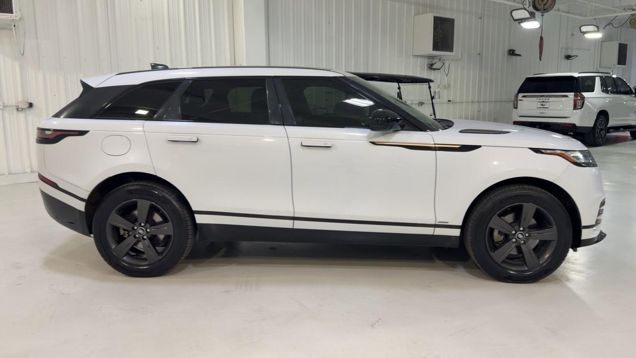 2020 Land Rover Range Rover Velar R-Dynamic S