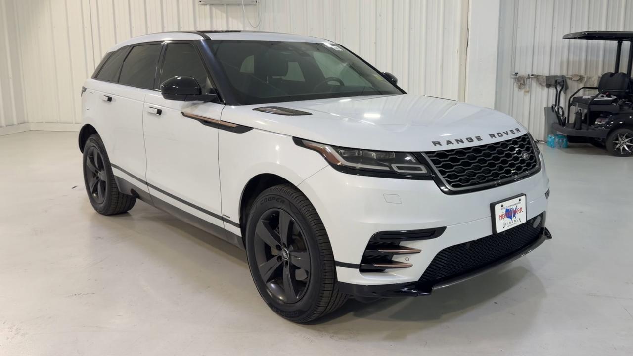 2020 Land Rover Range Rover Velar R-Dynamic S