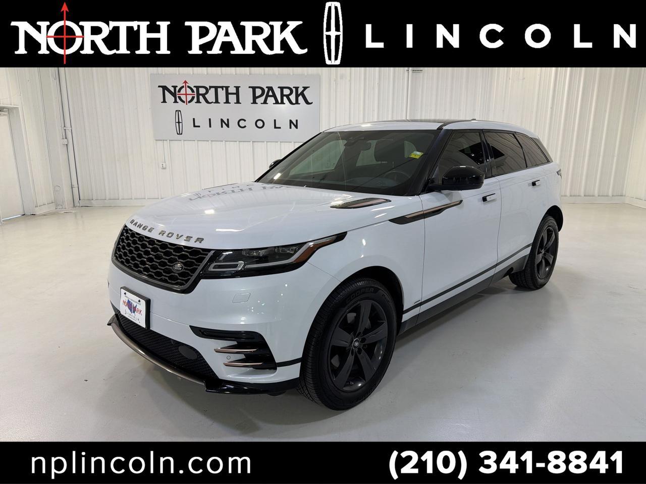 2020 Land Rover Range Rover Velar
