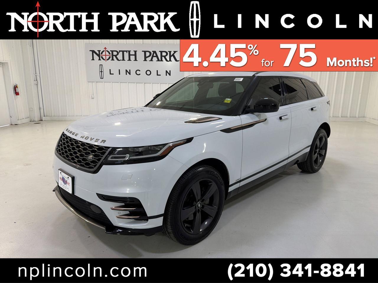 2020 Land Rover Range Rover Velar R-Dynamic S