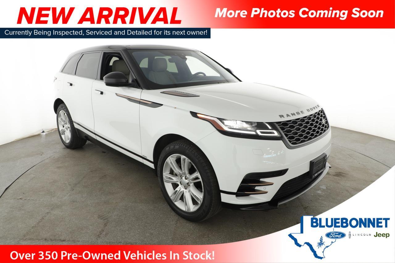 2020 Land Rover Range Rover Velar