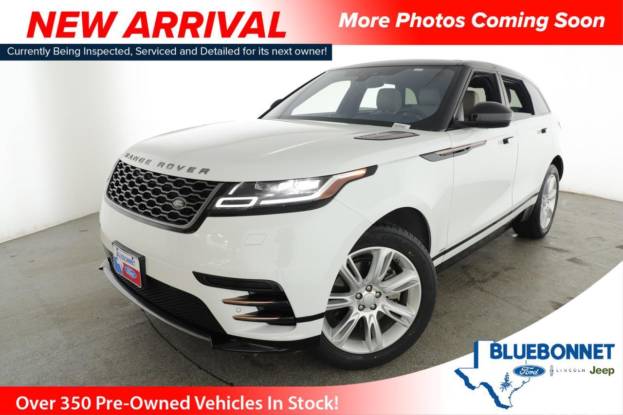 2020 Land Rover Range Rover Velar