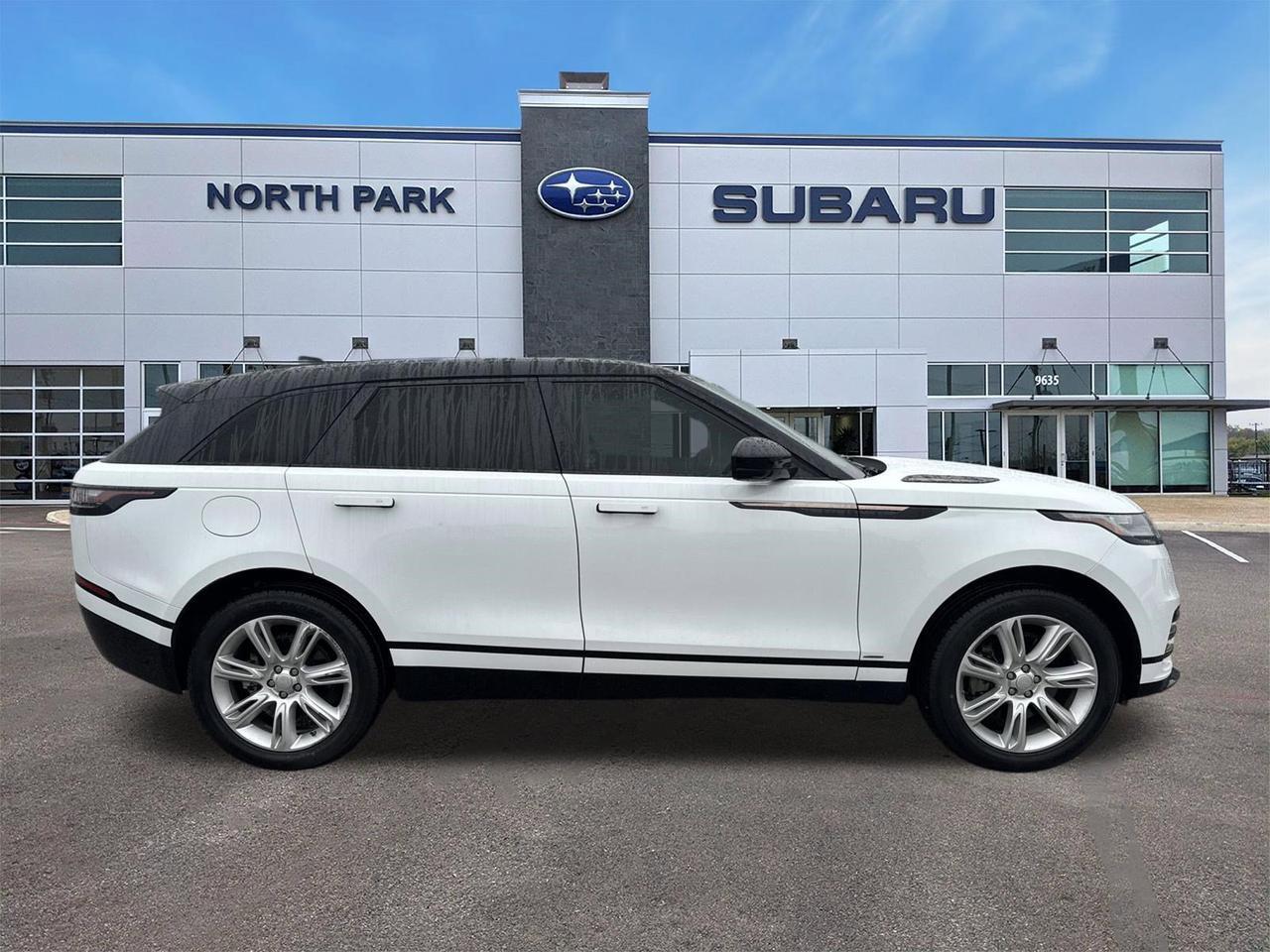 2020 Land Rover Range Rover Velar R-Dynamic S