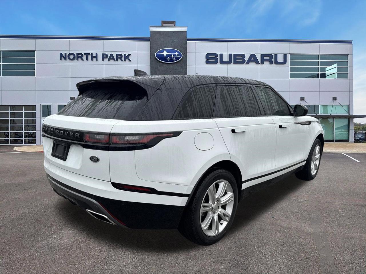 2020 Land Rover Range Rover Velar R-Dynamic S