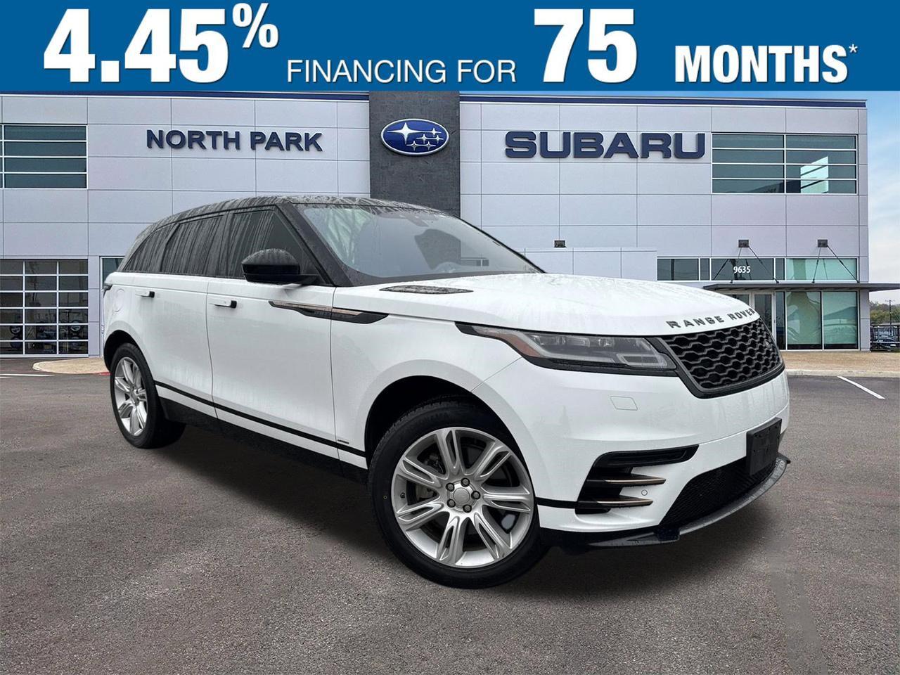 2020 Land Rover Range Rover Velar R-Dynamic S