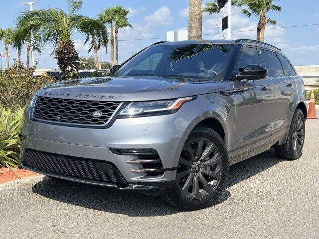 2020 Land Rover Range Rover Velar R-Dynamic S