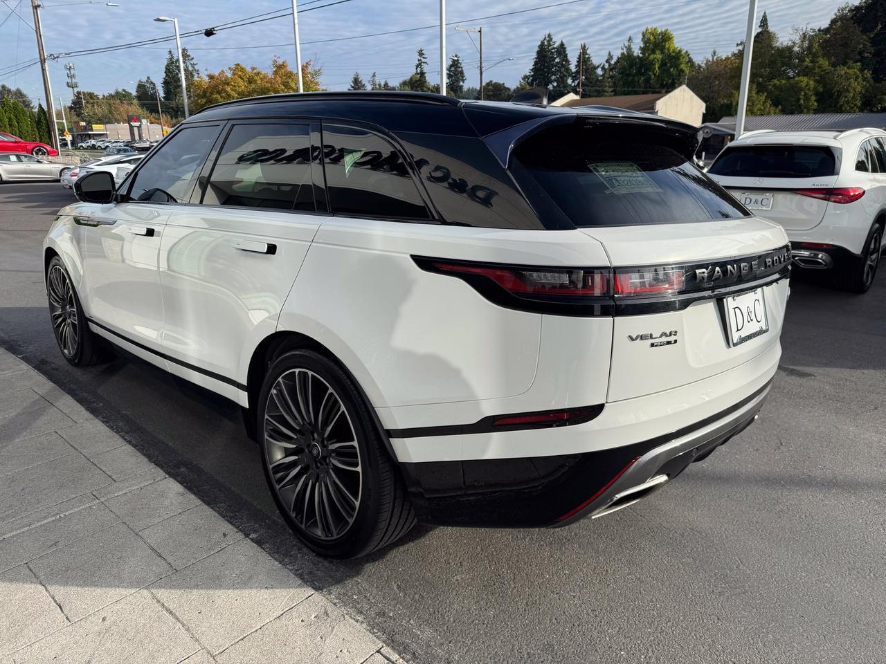 2020 Land Rover Range Rover Velar R-Dynamic S Technology Pkg Dynamic Pkg Portland OR