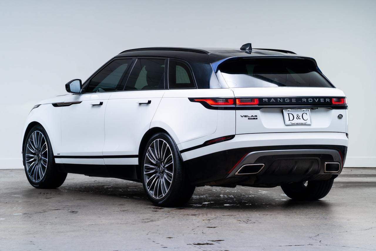 2020 Land Rover Range Rover Velar R-Dynamic S Technology Pkg Dynamic Pkg Portland OR