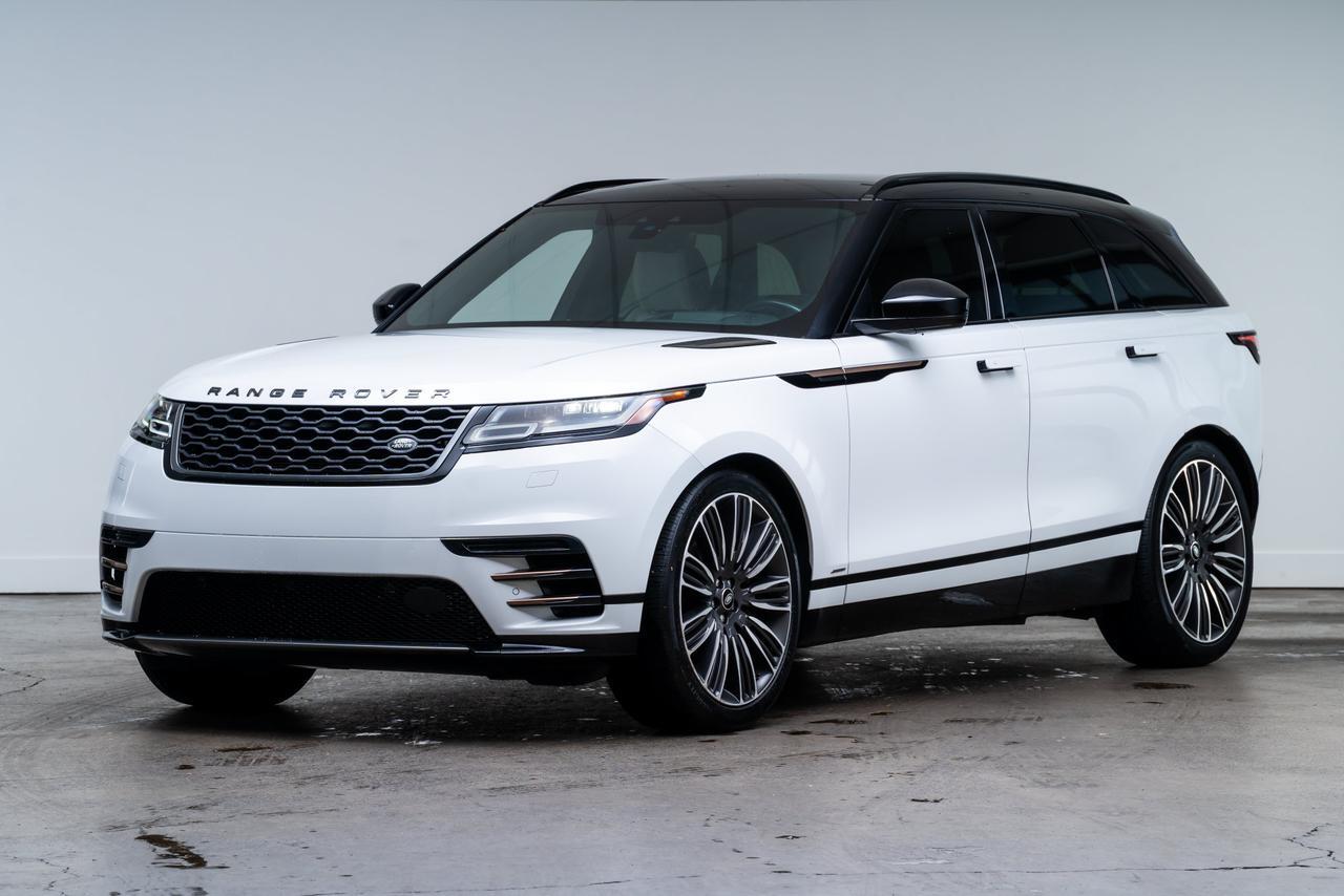 2020 Land Rover Range Rover Velar R-Dynamic S Technology Pkg Dynamic Pkg Portland OR