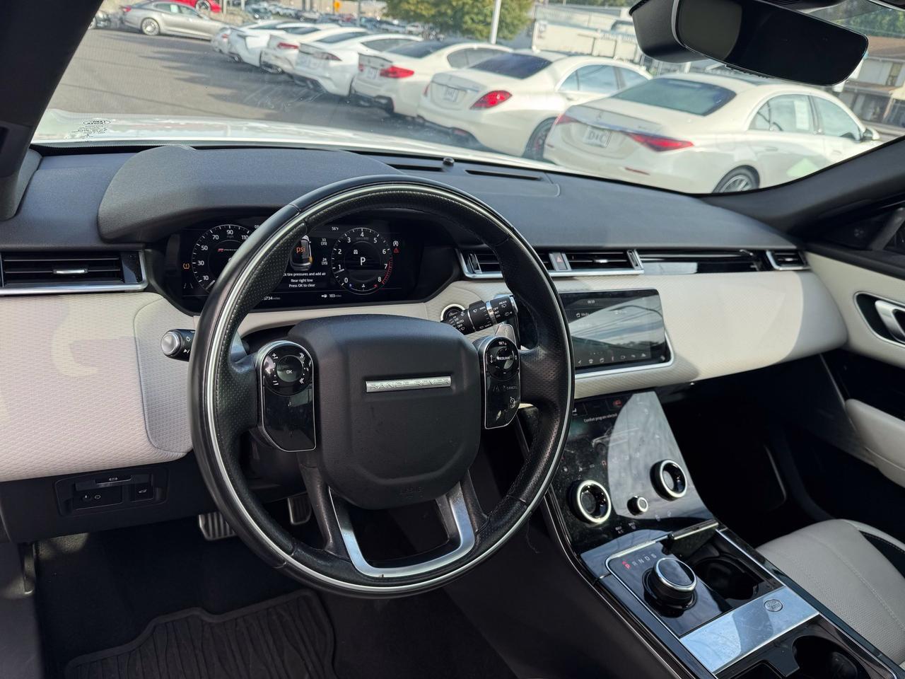 2020 Land Rover Range Rover Velar R-Dynamic S Technology Pkg Dynamic Pkg Portland OR
