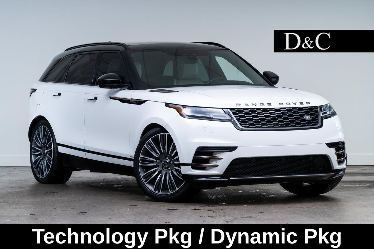 2020 Land Rover Range Rover Velar