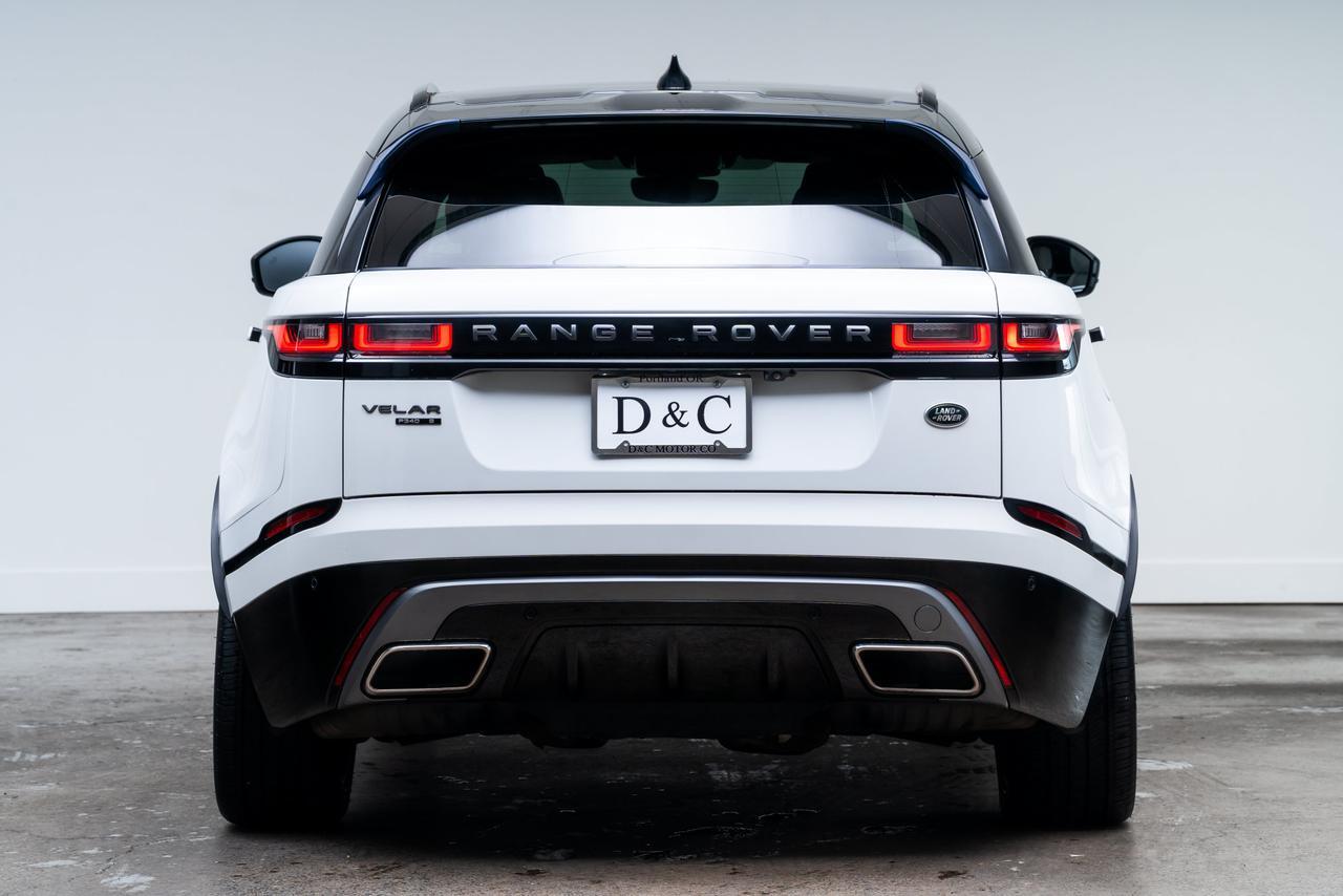 2020 Land Rover Range Rover Velar R-Dynamic S Technology Pkg Dynamic Pkg Portland OR