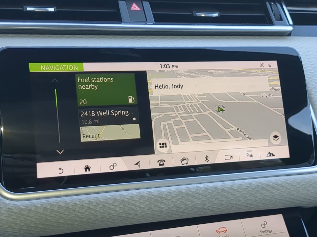 2020 Land Rover Range Rover Velar R-Dynamic S Winder GA