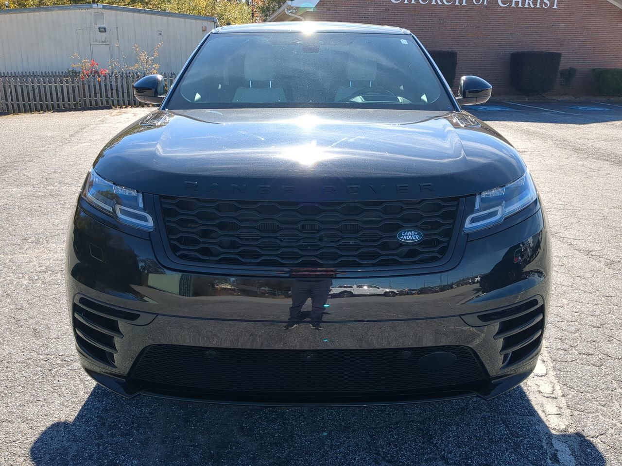 2020 Land Rover Range Rover Velar R-Dynamic S Winder GA