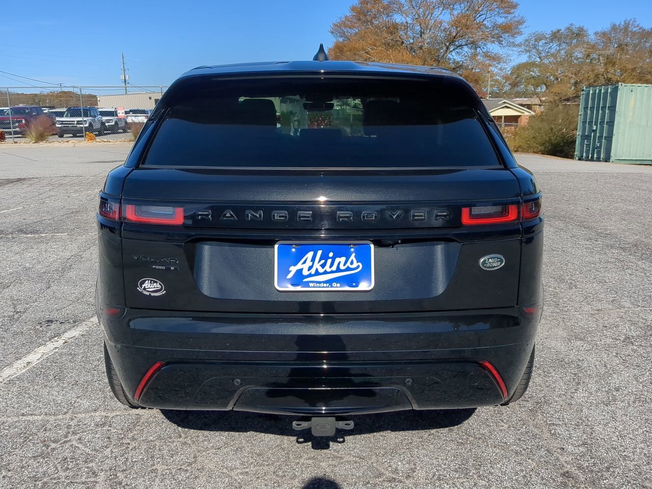 2020 Land Rover Range Rover Velar R-Dynamic S Winder GA