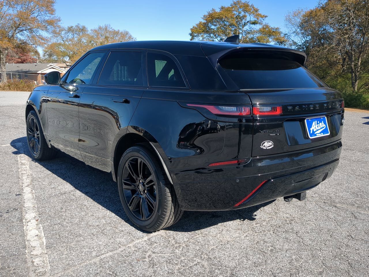 2020 Land Rover Range Rover Velar R-Dynamic S Winder GA