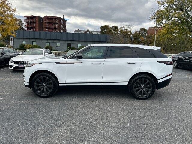 2020 Land Rover Range Rover Velar R-Dynamic S Worcester MA 2020 Land Rover Range Rover Velar R-Dynamic S Worcester MA