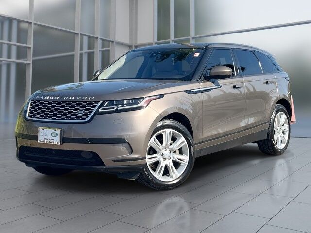 2020 Land Rover Range Rover Velar S APPROVED CERTIFIED San Juan TX